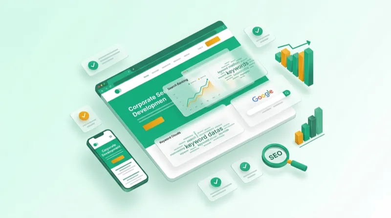 和田地区网站开发